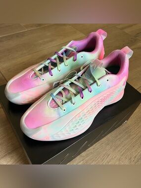 Adidas Anthony Edward’s 1 Low